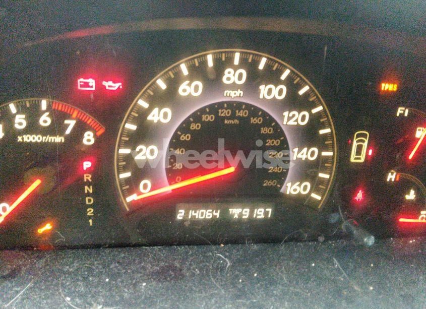 Photo 7 of 2007 Honda Odyssey EX-L (VIN 5FNRL38737B437407)