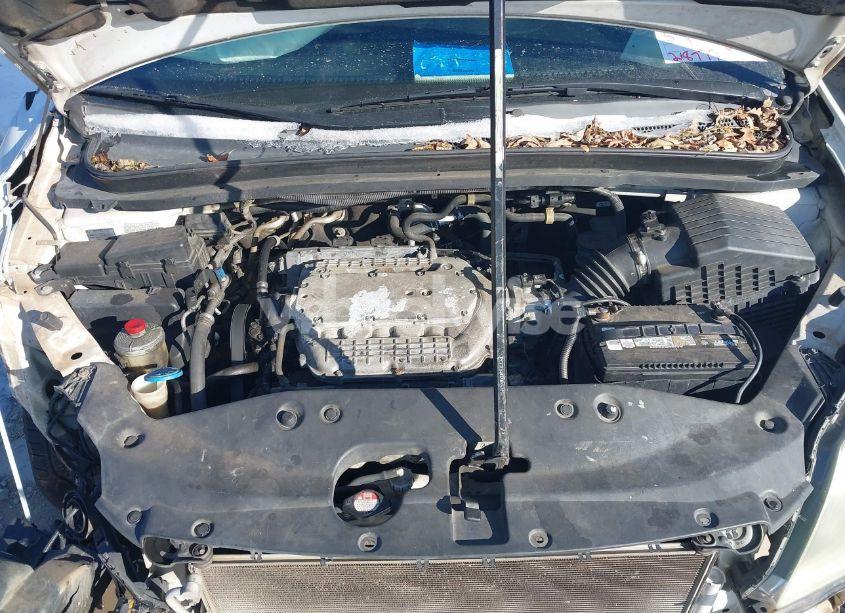 Photo 10 of 2007 Honda Odyssey EX-L (VIN 5FNRL38737B443174)