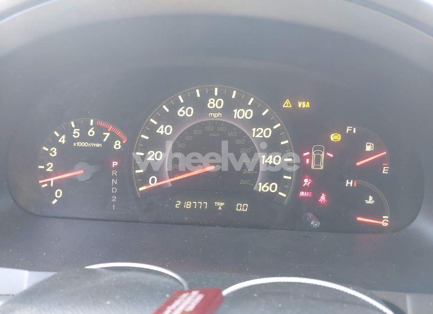 Photo 7 of 2007 Honda Odyssey EX-L (VIN 5FNRL38737B443174)