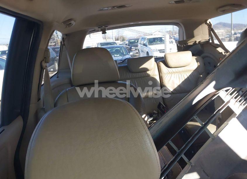 Photo 8 of 2007 Honda Odyssey EX-L (VIN 5FNRL38737B443174)