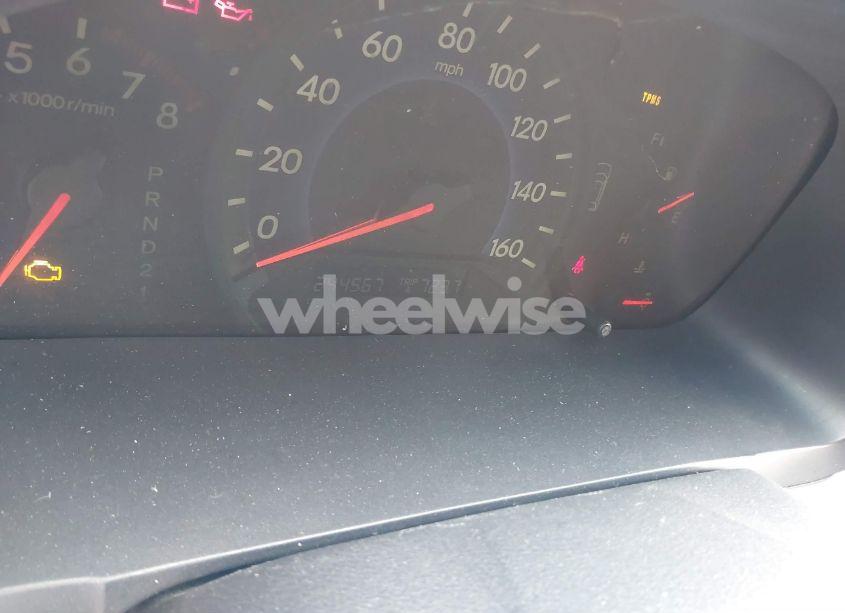 Photo 15 of 2007 Honda Odyssey EX-L (VIN 5FNRL38737B453638)