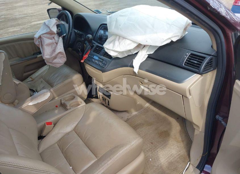 Photo 5 of 2007 Honda Odyssey EX-L (VIN 5FNRL38737B453638)