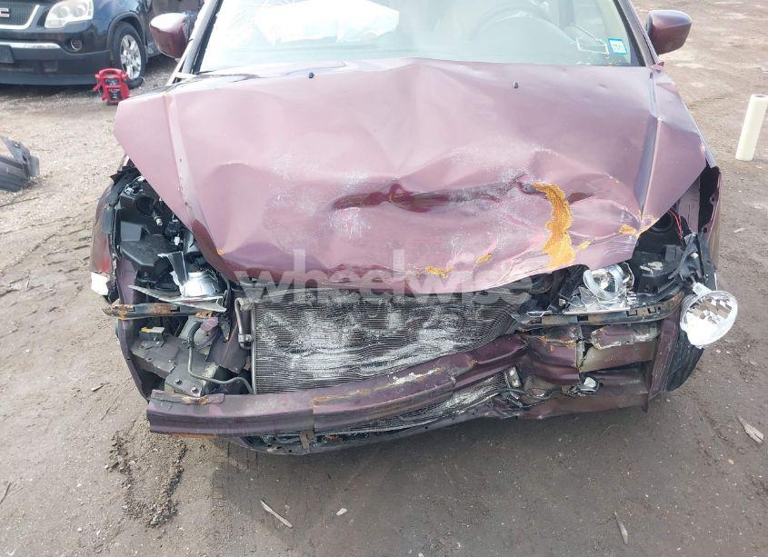 Photo 6 of 2007 Honda Odyssey EX-L (VIN 5FNRL38737B453638)