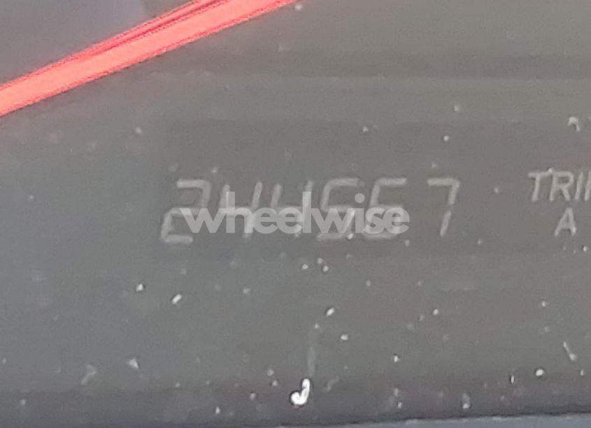 Photo 7 of 2007 Honda Odyssey EX-L (VIN 5FNRL38737B453638)