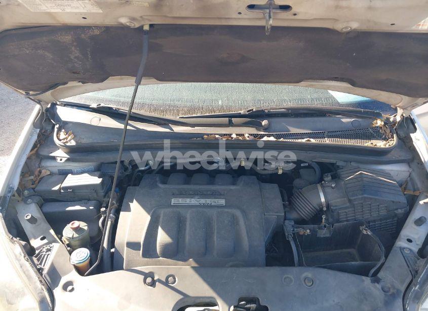 Photo 10 of 2007 Honda Odyssey EX-L (VIN 5FNRL38737B462632)