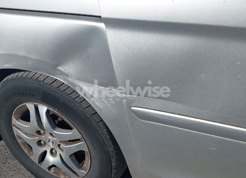 Photo 12 of 2007 Honda Odyssey EX-L (VIN 5FNRL38737B462632)