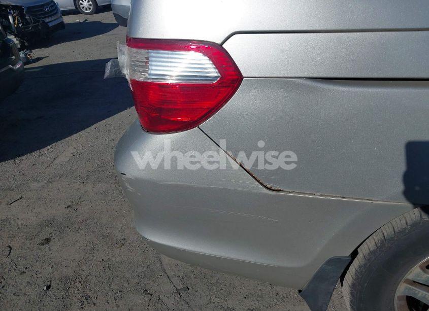 Photo 13 of 2007 Honda Odyssey EX-L (VIN 5FNRL38737B462632)