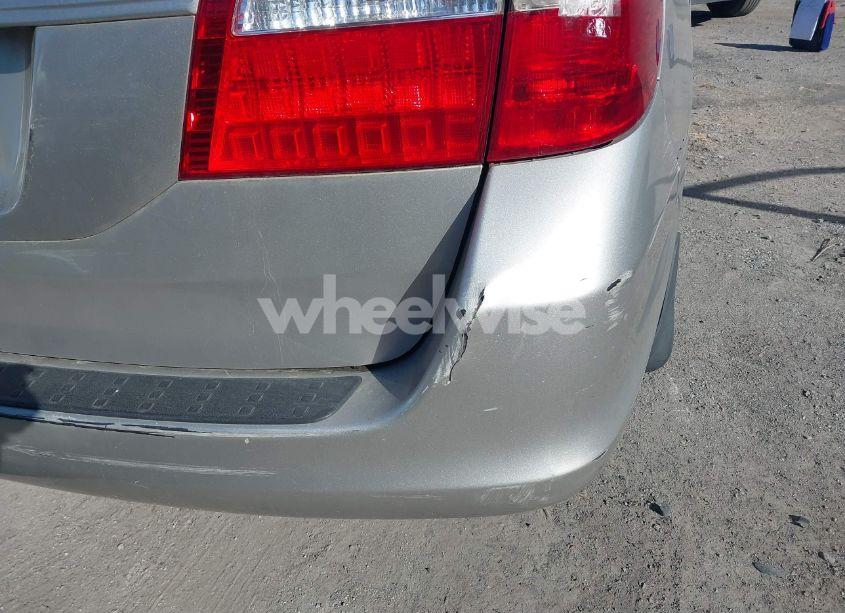 Photo 14 of 2007 Honda Odyssey EX-L (VIN 5FNRL38737B462632)