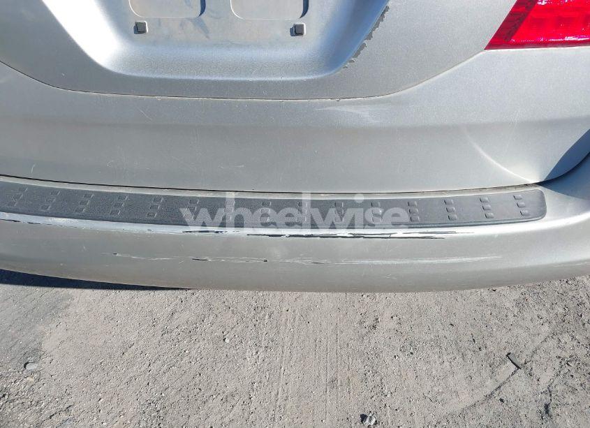 Photo 15 of 2007 Honda Odyssey EX-L (VIN 5FNRL38737B462632)