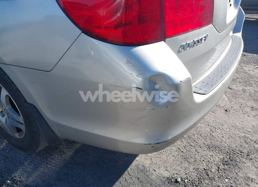 Photo 16 of 2007 Honda Odyssey EX-L (VIN 5FNRL38737B462632)