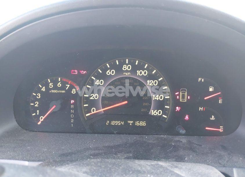 Photo 7 of 2007 Honda Odyssey EX-L (VIN 5FNRL38737B462632)