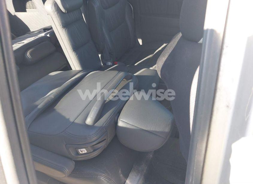 Photo 8 of 2007 Honda Odyssey EX-L (VIN 5FNRL38737B462632)