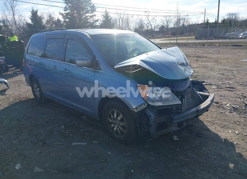 2008 Honda Odyssey EX-L (VIN 5FNRL38738B029958) main photo