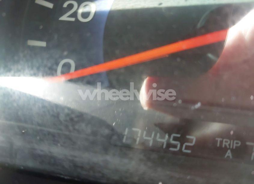 Photo 15 of 2008 Honda Odyssey EX-L (VIN 5FNRL38738B029958)