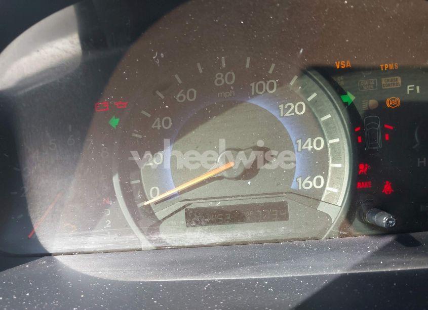 Photo 7 of 2008 Honda Odyssey EX-L (VIN 5FNRL38738B029958)