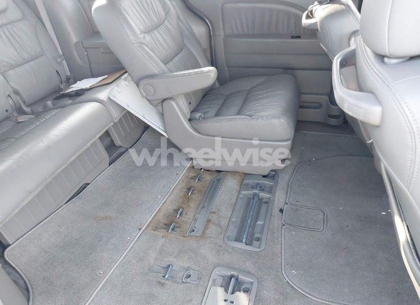 Photo 8 of 2008 Honda Odyssey EX-L (VIN 5FNRL38738B029958)