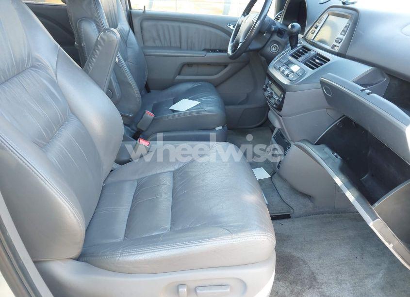 Photo 5 of 2008 Honda Odyssey EX-L (VIN 5FNRL38738B035534)