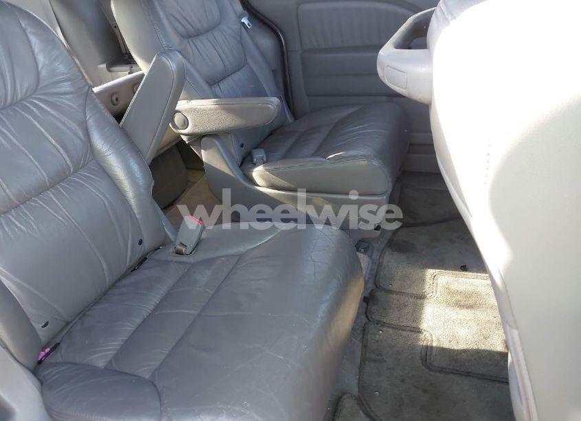 Photo 8 of 2008 Honda Odyssey EX-L (VIN 5FNRL38738B035534)