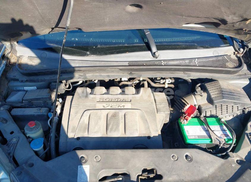 Photo 10 of 2008 Honda Odyssey EX-L (VIN 5FNRL38738B048543)