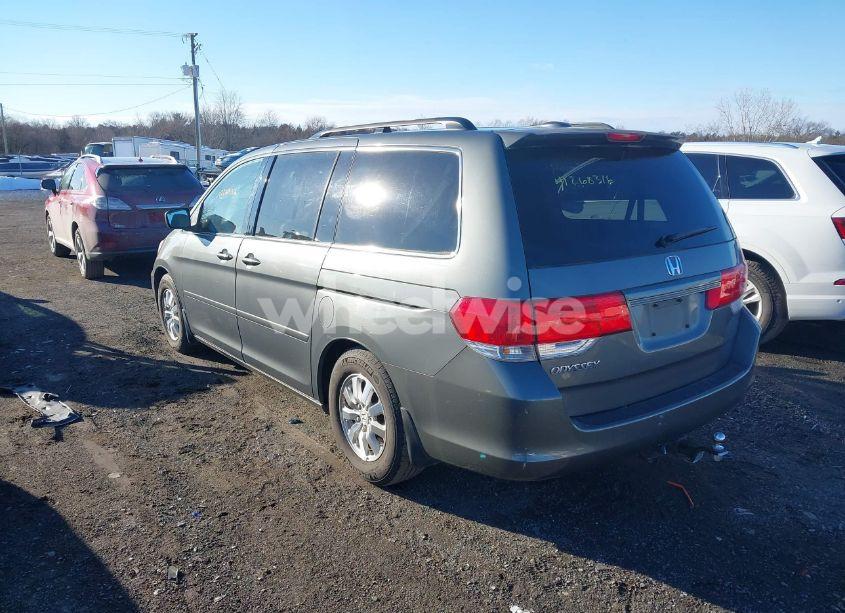 Photo 3 of 2008 Honda Odyssey EX-L (VIN 5FNRL38738B048543)