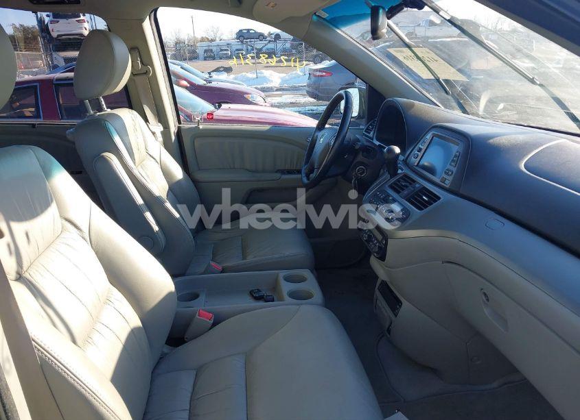 Photo 5 of 2008 Honda Odyssey EX-L (VIN 5FNRL38738B048543)