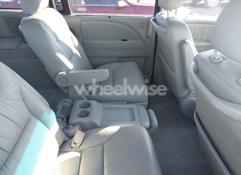 Photo 8 of 2008 Honda Odyssey EX-L (VIN 5FNRL38738B048543)