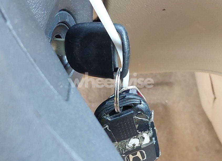 Photo 11 of 2008 Honda Odyssey EX-L (VIN 5FNRL38738B085821)