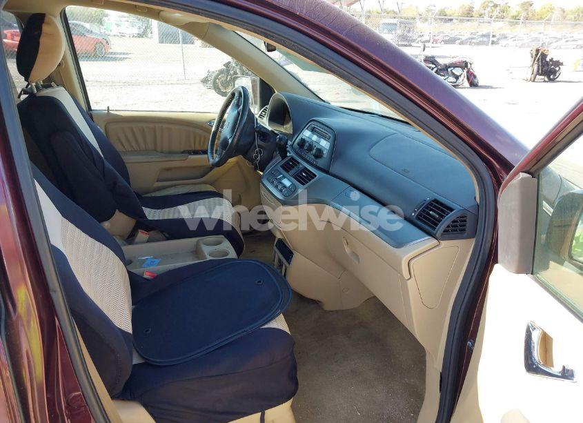 Photo 5 of 2008 Honda Odyssey EX-L (VIN 5FNRL38738B085821)