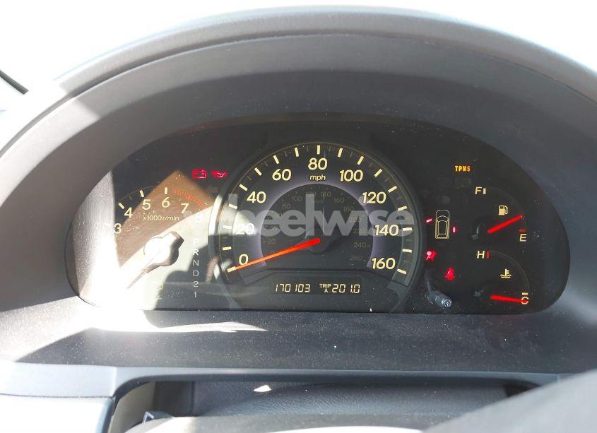 Photo 7 of 2008 Honda Odyssey EX-L (VIN 5FNRL38738B085821)