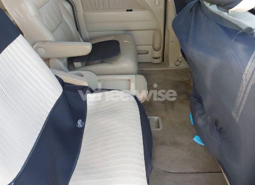 Photo 8 of 2008 Honda Odyssey EX-L (VIN 5FNRL38738B085821)