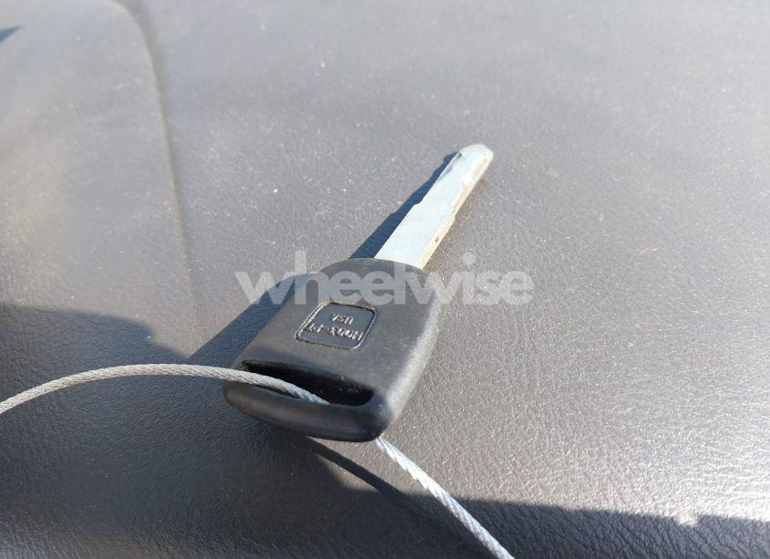 Photo 11 of 2008 Honda Odyssey EX-L (VIN 5FNRL38738B089691)