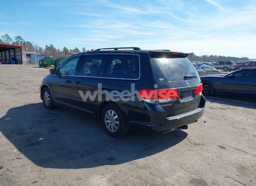 Photo 3 of 2008 Honda Odyssey EX-L (VIN 5FNRL38738B089691)