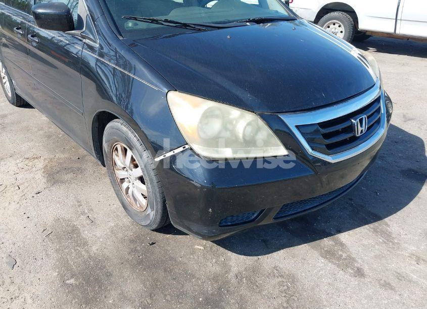 Photo 6 of 2008 Honda Odyssey EX-L (VIN 5FNRL38738B089691)