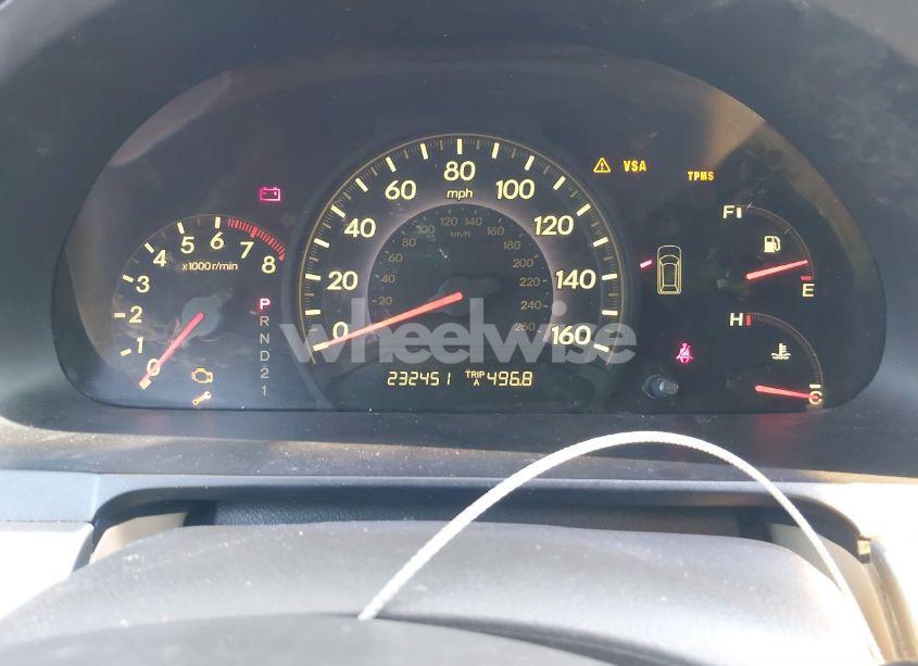 Photo 7 of 2008 Honda Odyssey EX-L (VIN 5FNRL38738B089691)