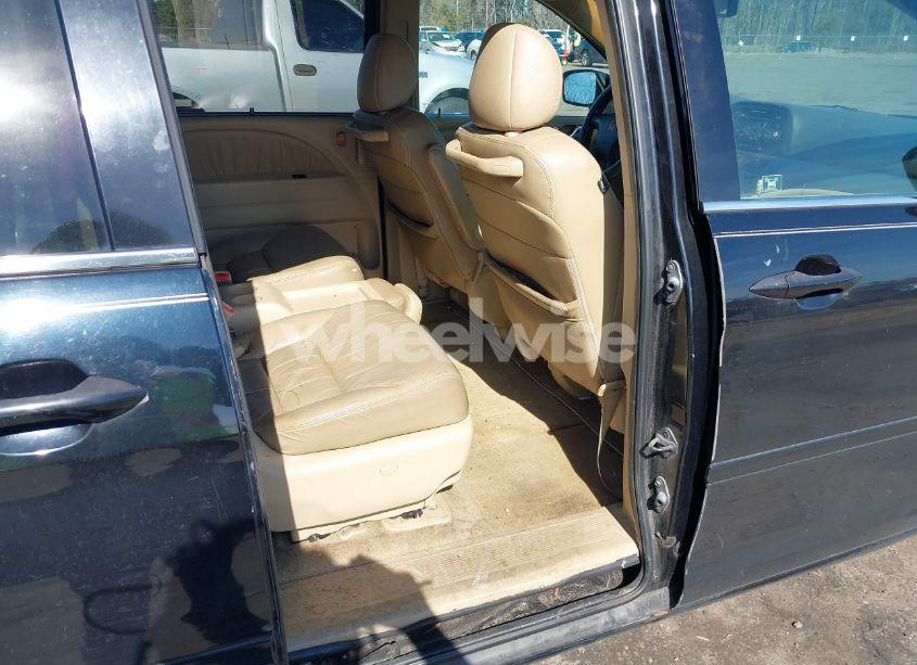 Photo 8 of 2008 Honda Odyssey EX-L (VIN 5FNRL38738B089691)