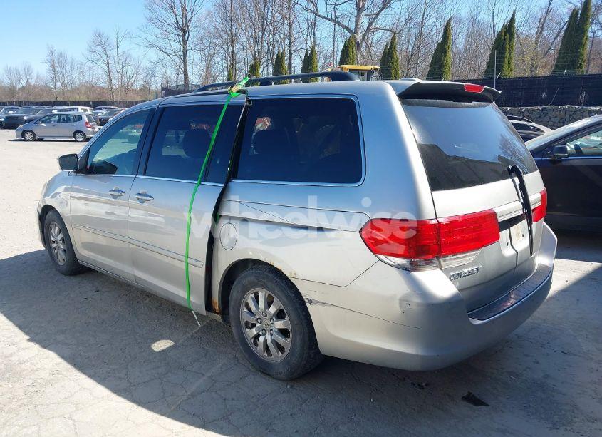 Photo 3 of 2008 Honda Odyssey EX-L (VIN 5FNRL38738B098262)