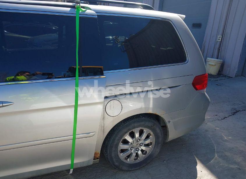 Photo 6 of 2008 Honda Odyssey EX-L (VIN 5FNRL38738B098262)