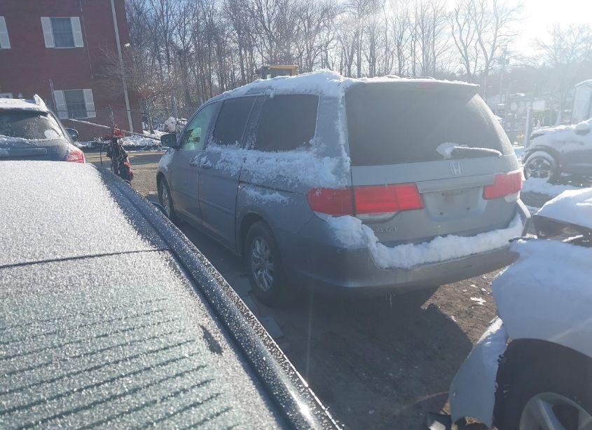 Photo 3 of 2009 Honda Odyssey EX-L (VIN 5FNRL38739B002518)