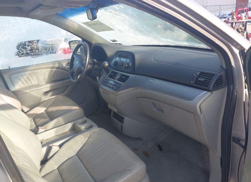 Photo 5 of 2009 Honda Odyssey EX-L (VIN 5FNRL38739B002518)