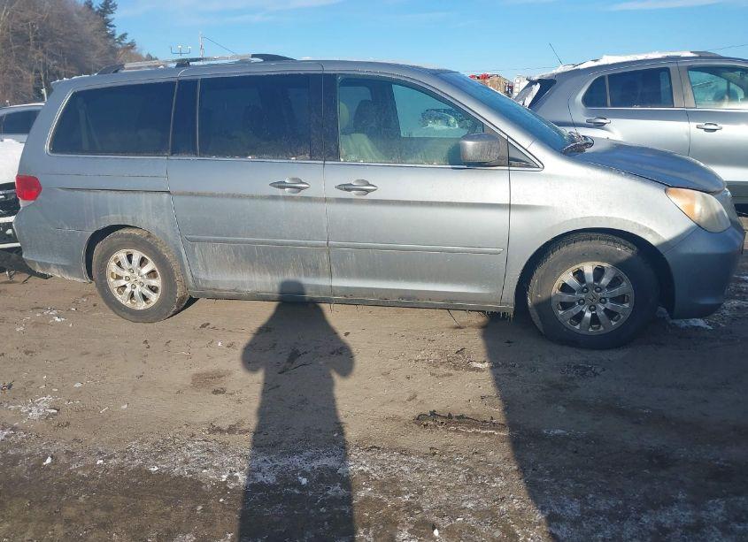 Photo 6 of 2009 Honda Odyssey EX-L (VIN 5FNRL38739B002518)