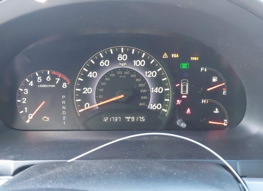 Photo 7 of 2009 Honda Odyssey EX-L (VIN 5FNRL38739B002518)