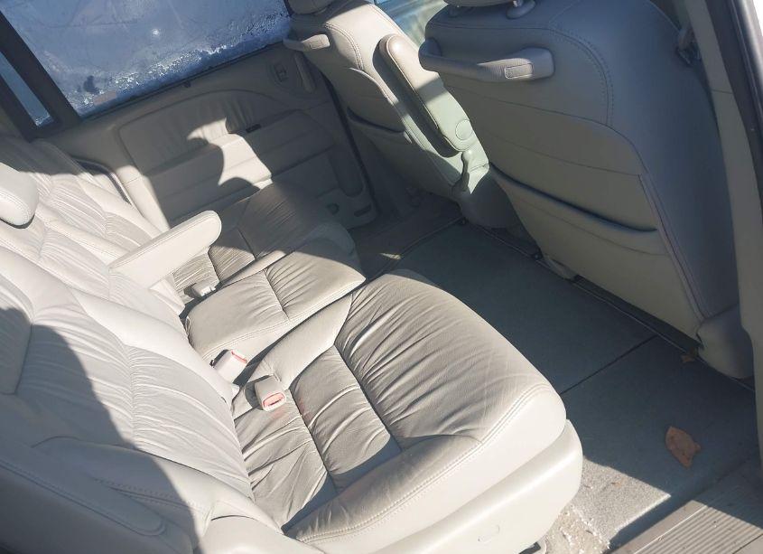 Photo 8 of 2009 Honda Odyssey EX-L (VIN 5FNRL38739B002518)