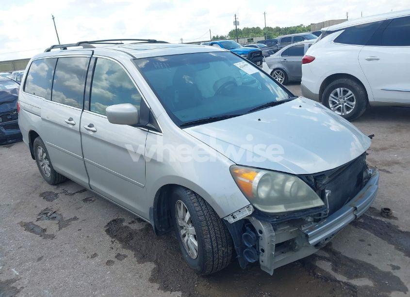 2009 Honda Odyssey EX-L (VIN 5FNRL38739B004141) main photo