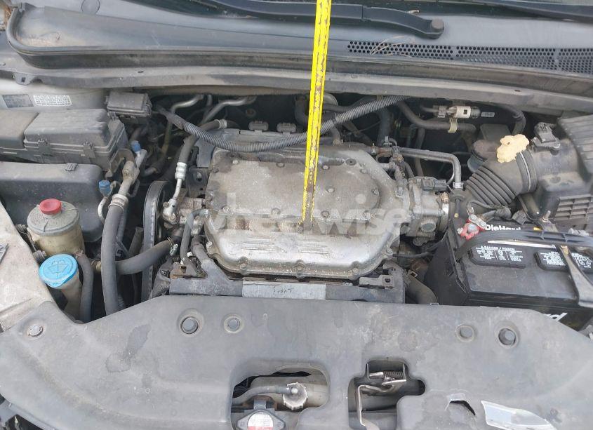 Photo 10 of 2009 Honda Odyssey EX-L (VIN 5FNRL38739B004141)