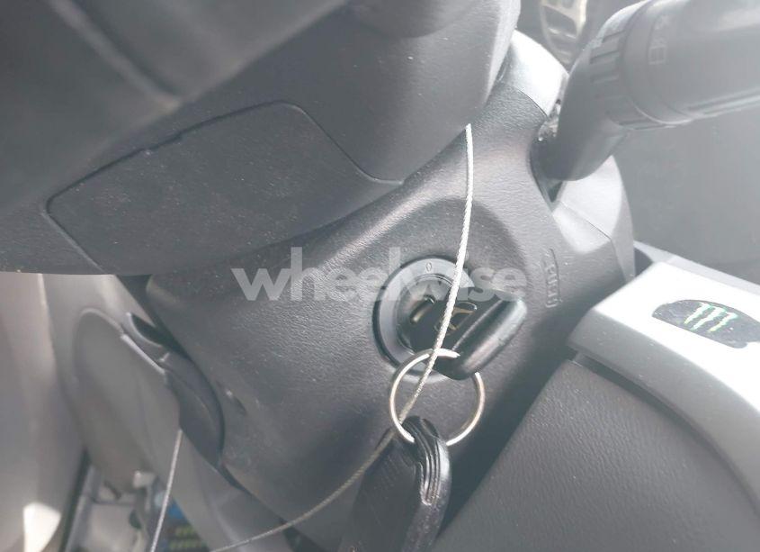 Photo 11 of 2009 Honda Odyssey EX-L (VIN 5FNRL38739B004141)