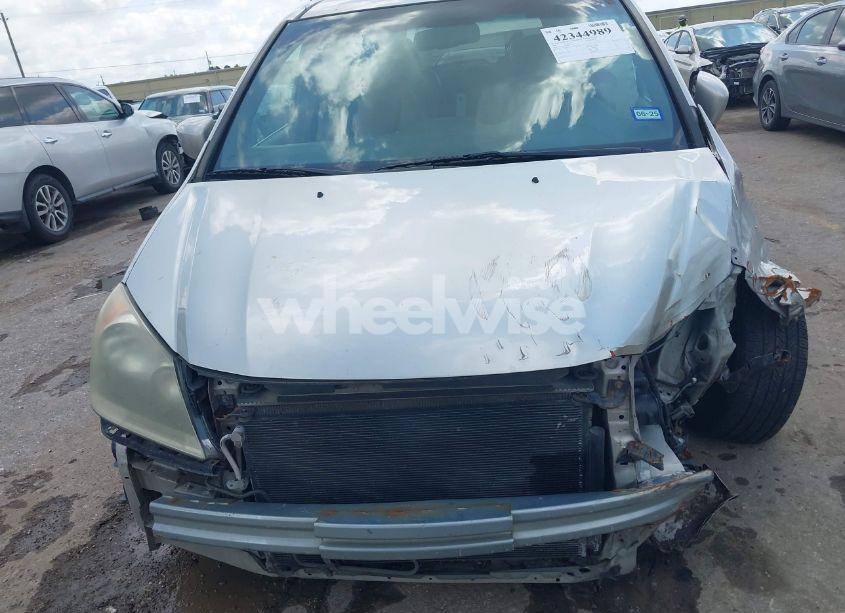 Photo 13 of 2009 Honda Odyssey EX-L (VIN 5FNRL38739B004141)