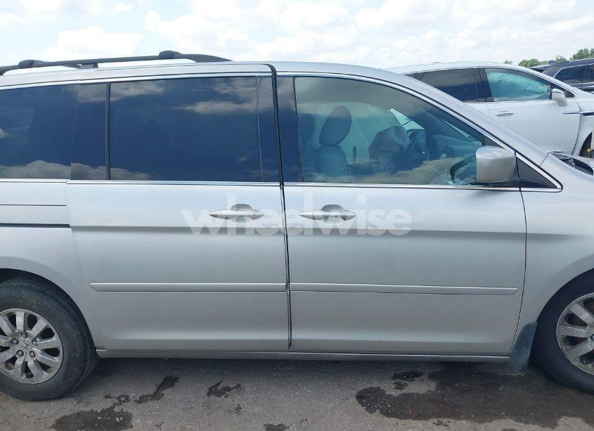 Photo 14 of 2009 Honda Odyssey EX-L (VIN 5FNRL38739B004141)