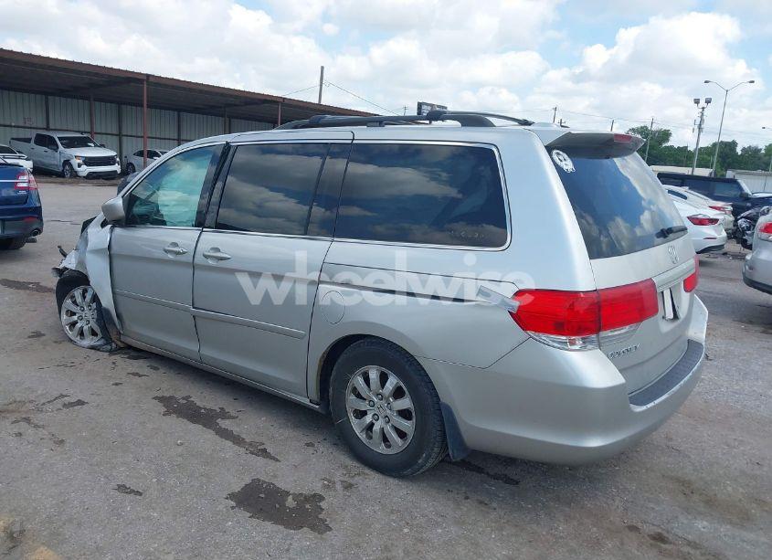Photo 3 of 2009 Honda Odyssey EX-L (VIN 5FNRL38739B004141)