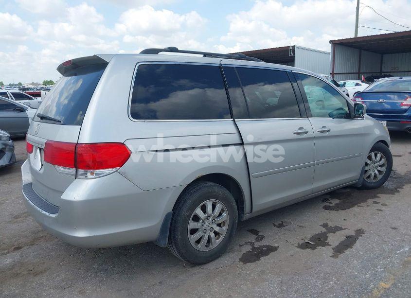 Photo 4 of 2009 Honda Odyssey EX-L (VIN 5FNRL38739B004141)