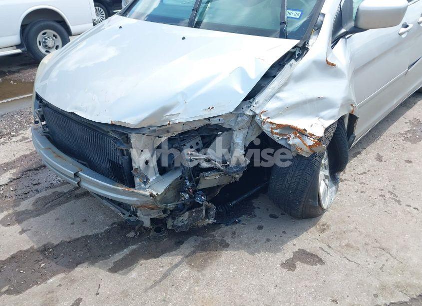 Photo 6 of 2009 Honda Odyssey EX-L (VIN 5FNRL38739B004141)